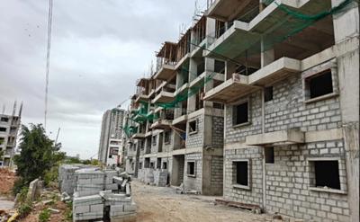 Project Image of 1240.0 - 1855.0 Sq.ft 2 BHK Apartment for buy in Saranya Swarovski