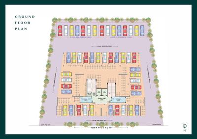 Project Image of 1150 Sq.ft 2 BHK Apartment / Flat for sale in Nerul for Rs. 23000000