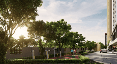 Project Image of 801.0 - 1102.0 Sq.ft 2 BHK Apartment for buy in Siddhashila Eevva