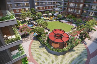 Project Image of 1209.0 - 1447.0 Sq.ft 2 BHK Apartment for buy in Madhav Arista