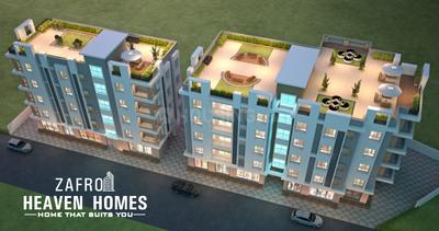 Gallery Cover Pic of Zafro Heaven Homes