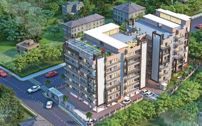 Rashmi Harmony Residency Elevation 2