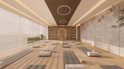 Project Image of 977.0 - 1420.0 Sq.ft 2 BHK Apartment for buy in LML Luxe One