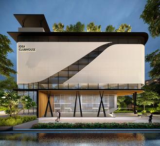 Project Image of 1180.0 - 2400.0 Sq.ft 2 BHK Apartment for buy in Idea Shoba Nath