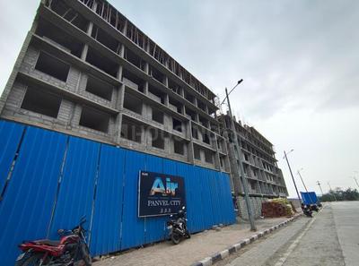 Project Image of 665 Sq.ft 1 BHK Apartment / Flat for sale in Panvel for Rs. 4650000