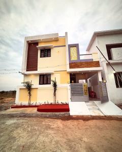 Project Image of 700.0 - 1500.0 Sq.ft 2 BHK Villa for buy in Infinitty Valli Heaven Villas