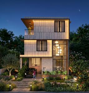 Project Image of 2200.0 - 3700.0 Sq.ft 4 BHK Villa for buy in YC Raintree
