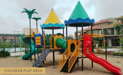 Project Image of 414.0 - 680.0 Sq.ft 1 BHK Apartment for buy in Vista Heights