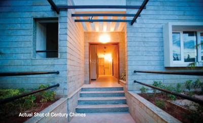 Project Image of 1672.0 - 2996.0 Sq.ft 3 BHK Apartment for buy in Century Chimes