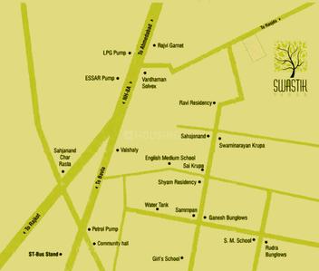 Project Image of 2178.0 - 7038.0 Sq.ft Residential Plot Plot for buy in Arista Swastik Vihar