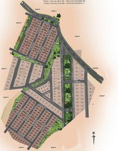 Project Image of 0.0 - 2325.0 Sq.ft Residential Plot Plot for buy in Indes Urban Habitat