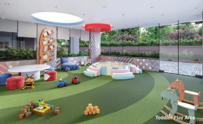 Project Image of 622.48 - 853.58 Sq.ft 2 BHK Apartment for buy in Swami Prominence