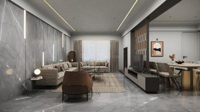 Project Image of 2610.0 - 4410.0 Sq.ft 3 BHK Apartment for buy in Prayasam Residency