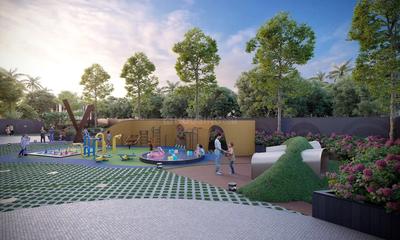 Project Image of 0.0 - 872.41 Sq.ft 3 BHK Apartment for buy in Ekaiva