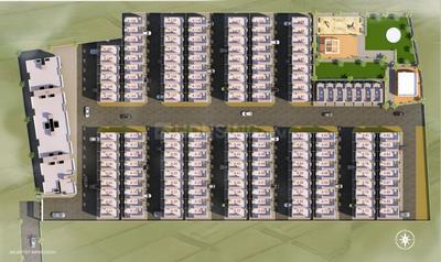 Project Image of 312.0 - 536.0 Sq.ft 1 BHK Apartment for buy in Samarth Shivsamarth Residency