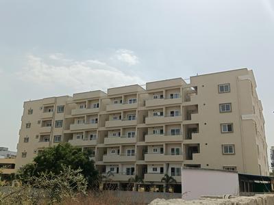 Rohitha Arjun Brundavanam Elevation 2