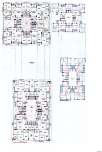 Project Image of 2410.25 - 2717.89 Sq.ft 4 BHK Apartment for buy in Shiv Autograph