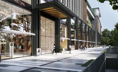 Project Image of 1348.0 - 2397.04 Sq.ft 3 BHK Apartment for buy in Godrej Skyline