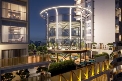 Project Image of 1491.0 - 2394.77 Sq.ft 3 BHK Apartment for buy in Sorrento Rosette