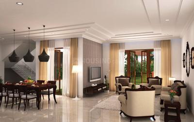 Project Image of 1915.0 - 2939.0 Sq.ft 3.5 BHK Villa for buy in Prestige Palm Residences Phase I