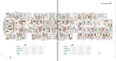 Project Image of 1023.0 - 1447.0 Sq.ft 2 BHK Apartment for buy in Buildtech The Edge