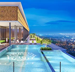 Project Image of 0.0 - 2459.34 Sq.ft 5 BHK Apartment for buy in Tulip Melrose