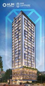 Project Image of 567.0 - 977.0 Sq.ft 2 BHK Apartment for buy in Hum Sapphire