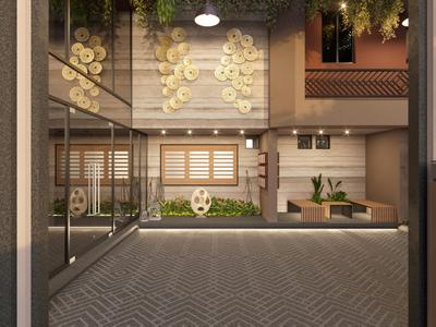 Project Image of 1163.04 - 1286.29 Sq.ft 3 BHK Apartment for buy in Krupa Ocean