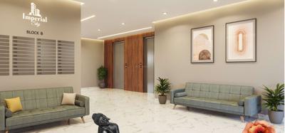 Radhe Imperial Sky Waiting Lounge 3