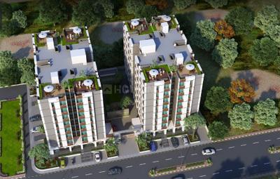 Project Image of 1250 Sq.ft 2 BHK Apartment / Flat for sale in Chandkheda for Rs. 4650000