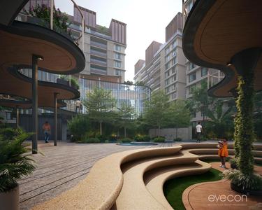 Project Image of 2160 Sq.ft 3 BHK Apartment / Flat for sale in Shela for Rs. 12500000