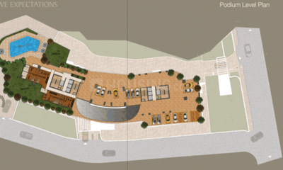Project Image of 918.0 - 2300.0 Sq.ft 2 BHK Apartment for buy in Navdhan Terraces
