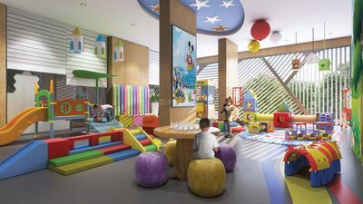 Project Image of 863.0 - 1252.0 Sq.ft 2 BHK Apartment for buy in Tamara Uprise