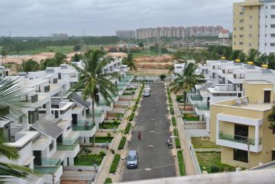 Project Image of 1665.0 - 3235.0 Sq.ft 3 BHK Villa for buy in Sai Sannidhi Estates Surakshaa Fairview Ville