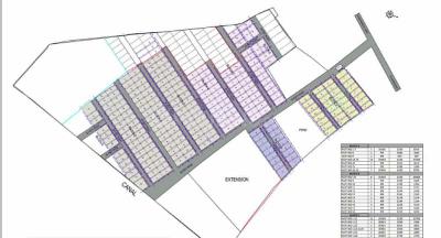 Project Image of 1000.0 - 1250.0 Sq.ft Residential Plot Plot for buy in Nine Jupiters Niwas