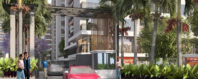 Project Image of 1243.0 - 2363.0 Sq.ft 2 BHK Apartment for buy in Bhardwaj SKY Phase II