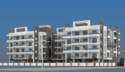 Project Image of 0.0 - 635.82 Sq.ft 1.5 BHK Apartment for buy in Impulse Residency C Wing