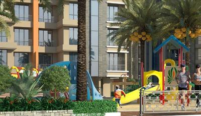 Project Image of 455.96 - 469.41 Sq.ft 1 BHK Apartment for buy in Lodha Panacea III