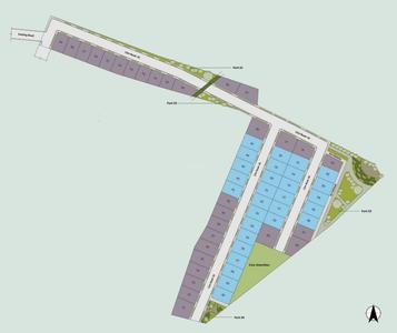Project Image of 1663.24 - 4020.0 Sq.ft Residential Plot Plot for buy in Century Wintersun Phase 2