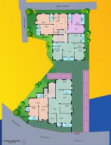 Project Image of 900.0 - 1330.0 Sq.ft 2 BHK Apartment for buy in Dreamnook