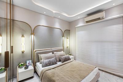 Project Image of 690 Sq.ft 2 BHK Apartment / Flat for sale in Thane West for Rs. 13300000