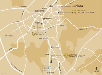 Project Image of 1555 Sq.ft 3 BHK Builder Floor for sale in Sector 32 for Rs. 36000000