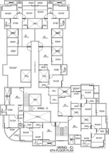 Project Image of 323.0 - 511.0 Sq.ft 1 BHK Apartment for buy in Venkatesh Galaxy B And C
