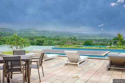 Project Image of 673.93 - 1023.32 Sq.ft 2 BHK Villa for buy in K Raheja Nova