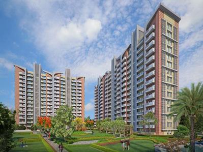 Project Image of 1527 Sq.ft 3 BHK Apartment / Flat for sale in Dhunela for Rs. 12100000