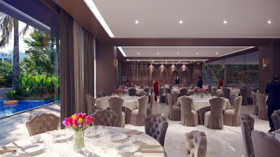 Project Image of 1178.0 - 1826.0 Sq.ft 2 BHK Apartment for buy in Hydenben Clifton