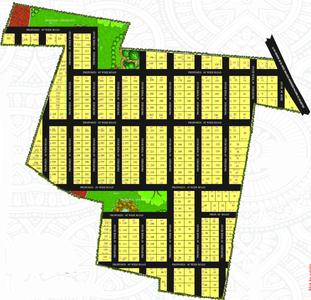 Fortune Sunshine Valley Extension Phase 2 Layout Plan 1