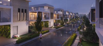 Project Image of 3931.0 - 5956.0 Sq.ft 4 BHK Villa for buy in Som Boulevard
