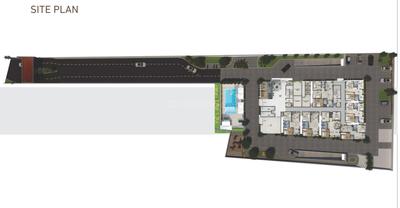 Project Image of 774.46 - 1097.27 Sq.ft 2 BHK Apartment for buy in Green Edge Casero