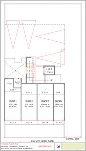 Project Image of 204.0 - 594.0 Sq.ft 1 BHK Apartment for buy in Jupiter MD